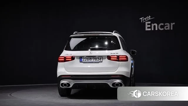 Mercedes-Benz GLB-Class X247 id 3554770 из Кореи 14