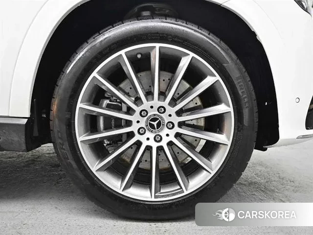 Mercedes-Benz GLE-Class W167 id 3648856 из Кореи 14