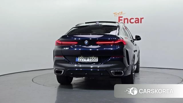 BMW X6 (G06) id 4630092 из Кореи 29