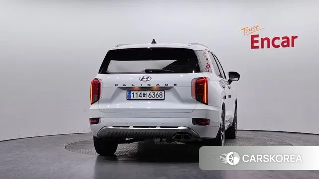 Hyundai Palisade id 3746472 из Кореи 14