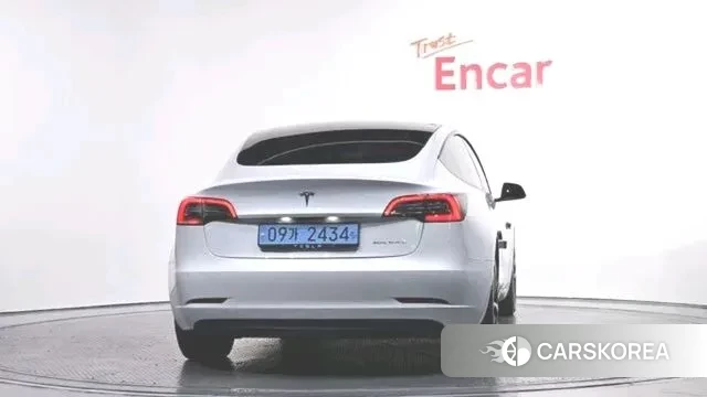 Tesla Model 3 id 3343859 из Кореи 14