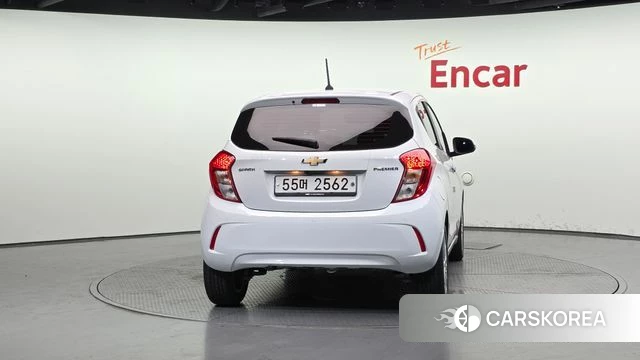 Chevrolet (GM Daewoo) The New Spark id 4587070 из Кореи 14