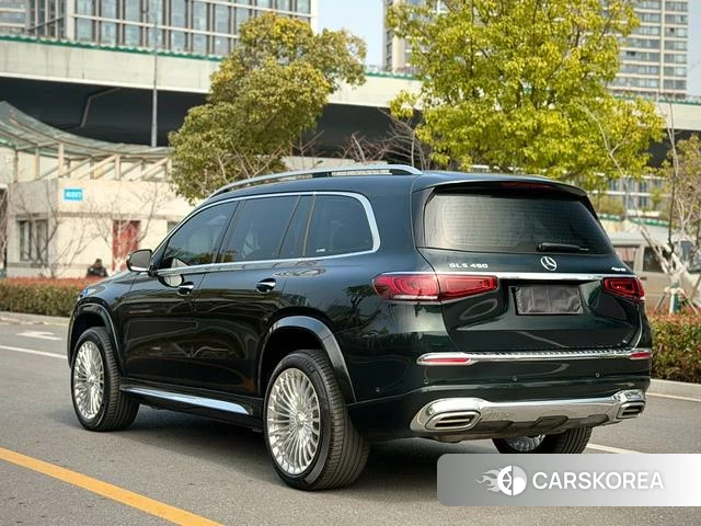 Mercedes-Benz GLS id 4333510 из Китая 17