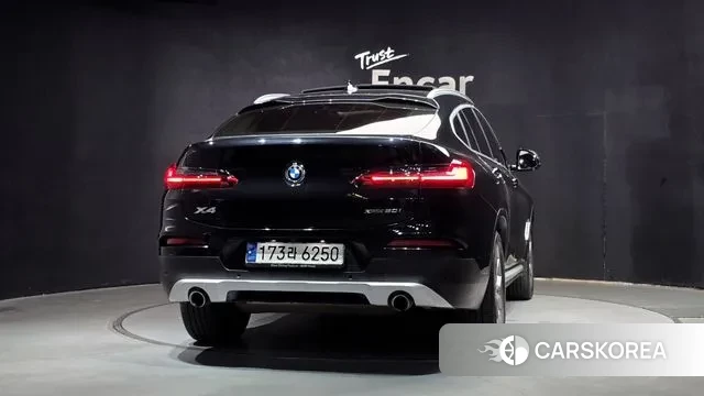 BMW X4 (G02) id 3601353 из Кореи 14