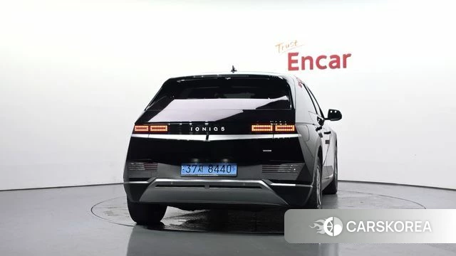 Hyundai Ionic 5 id 4619164 из Кореи 28