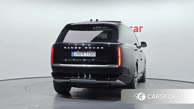 Land Rover Range Rover 5th Generation id 3502498 из Кореи 14