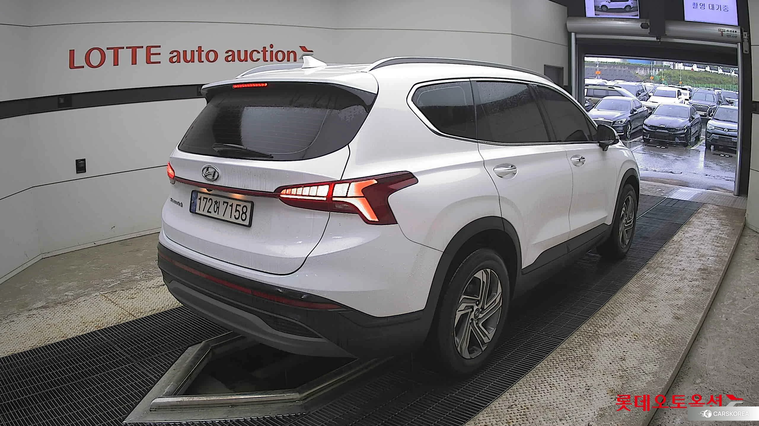 Hyundai Santa Fe id 4352334 из Кореи 30