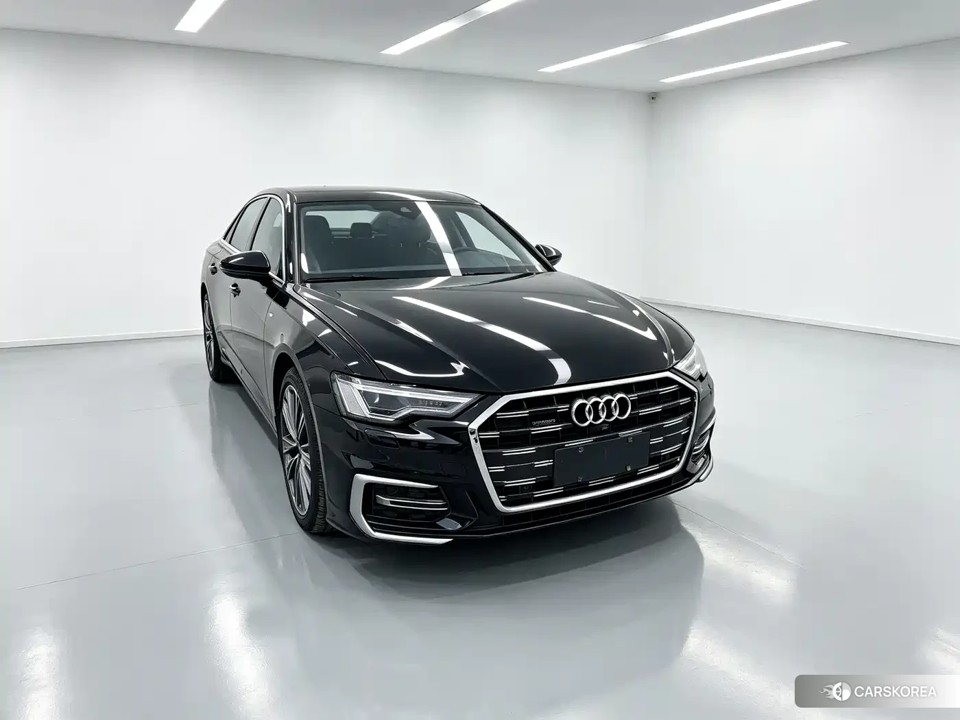 Audi A6L 2025 Черный из Китая, фото 5