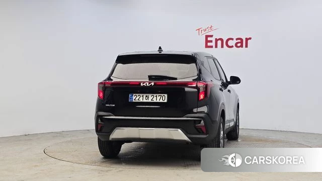 Kia The New Seltos id 3963946 из Кореи 14