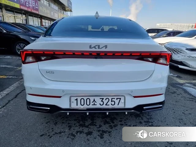 Kia K5 3rd generation id 2330967 из Кореи 11