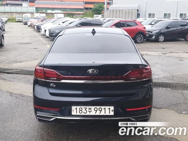 Kia K7 Premier id 2951464 из Кореи 14