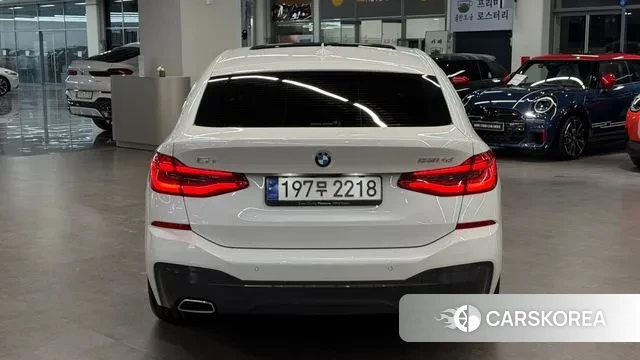 BMW 6 Series GT (G32) id 3669452 из Кореи 14