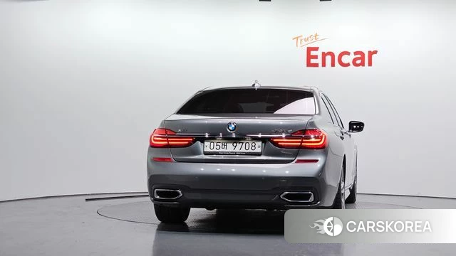 BMW 7 Series (G11) id 4672357 из Кореи 26