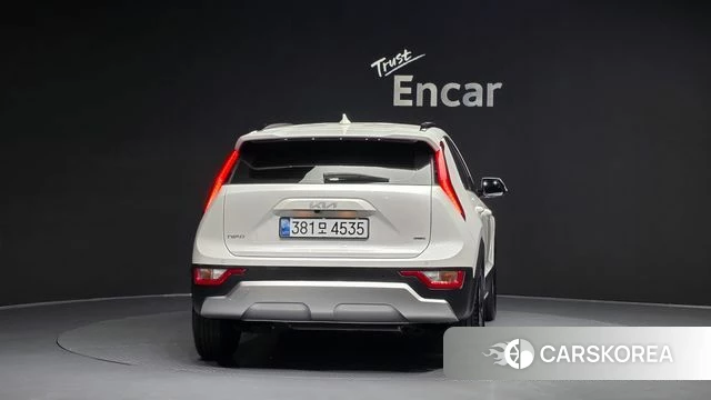 Kia Di Ol Nu Niro id 3842656 из Кореи 14