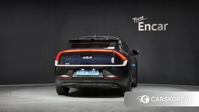 Kia EV6 id 2430866 из Кореи 14