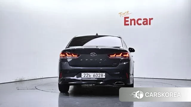 Hyundai Sonata New Rise id 3182915 из Кореи 14