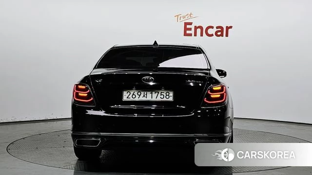 Kia More K9 id 3866878 из Кореи 14