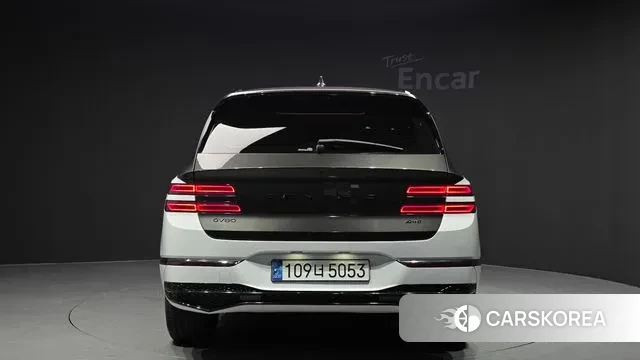 Genesis GV80 id 3571483 из Кореи 14