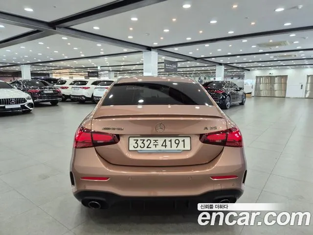 Mercedes-Benz A-Class W177 id 2733879 из Кореи 10