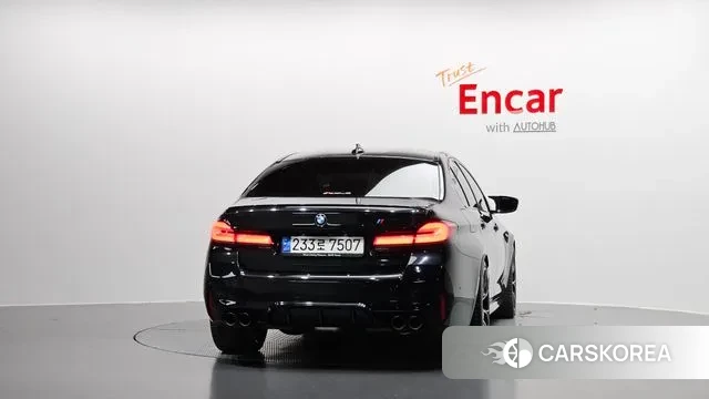 BMW M5 (F90) id 3503823 из Кореи 14