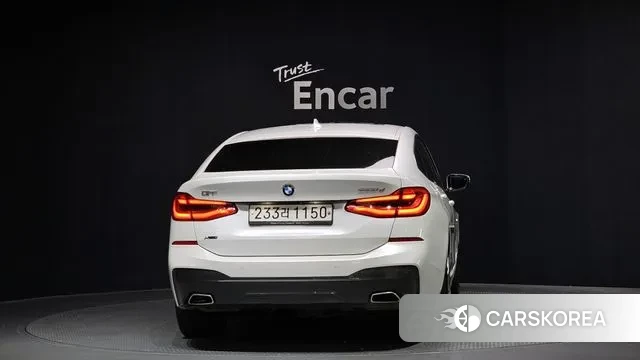 BMW 6 Series GT (G32) id 3459640 из Кореи 14