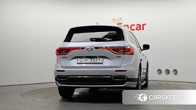 Renault Korea (Samsung) QM6 id 4633019 из Кореи 14