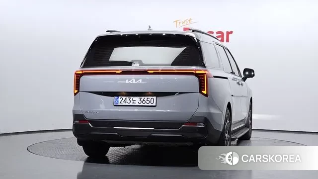 Kia The New Carnival 4th Generation id 3610074 из Кореи 14