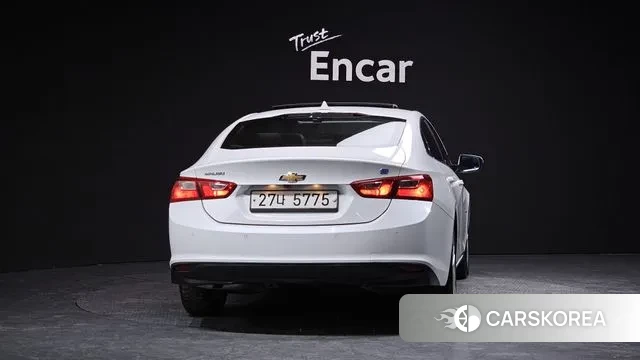 Chevrolet (GM Daewoo) All New Malibu id 3728517 из Кореи 14