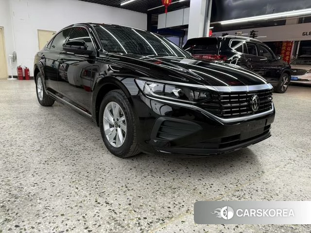 Volkswagen Passat 2023 Черный из Китая, фото 5