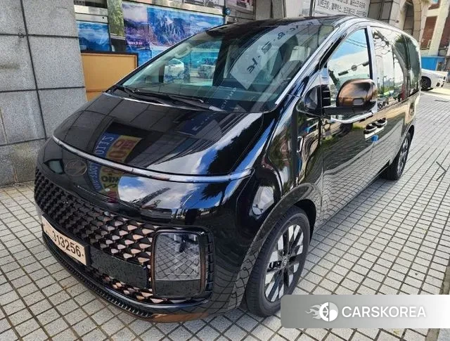 Hyundai Staria id 3560005 из Кореи 14