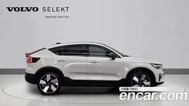 Volvo C40 Richards id 2953810 из Кореи 14