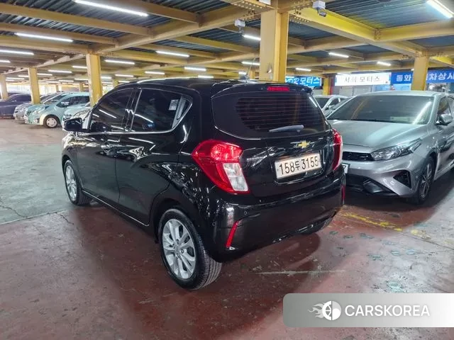 Chevrolet (GM Daewoo) The New Spark id 3479711 из Кореи 14