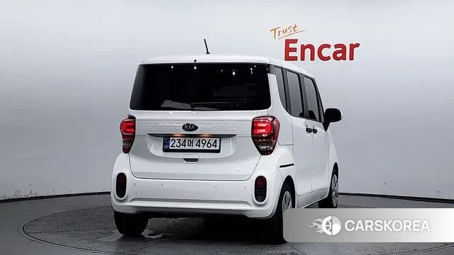 Kia The New Ray id 3155347 из Кореи 14