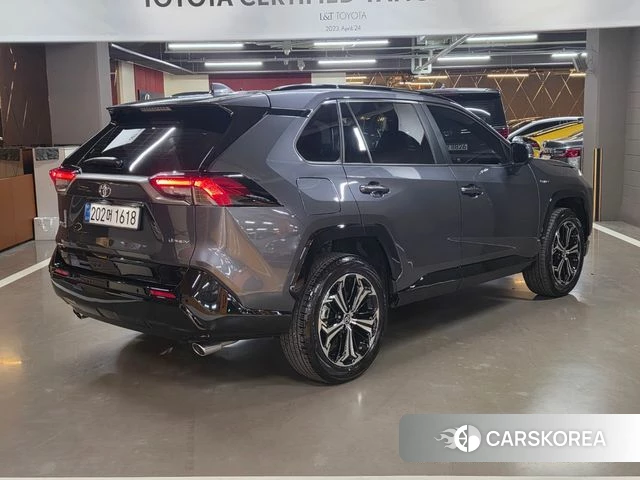 Toyota RAV4 5th Generation id 3981984 из Кореи 14