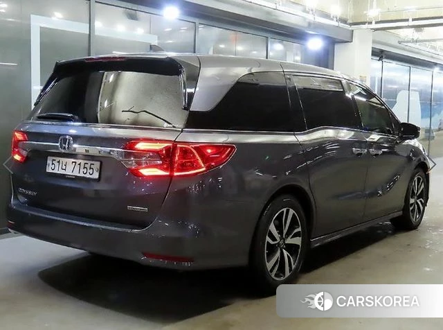 Honda Odyssey id 4356730 из Кореи 14