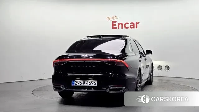 Hyundai The New Grandeur IG id 3444113 из Кореи 14