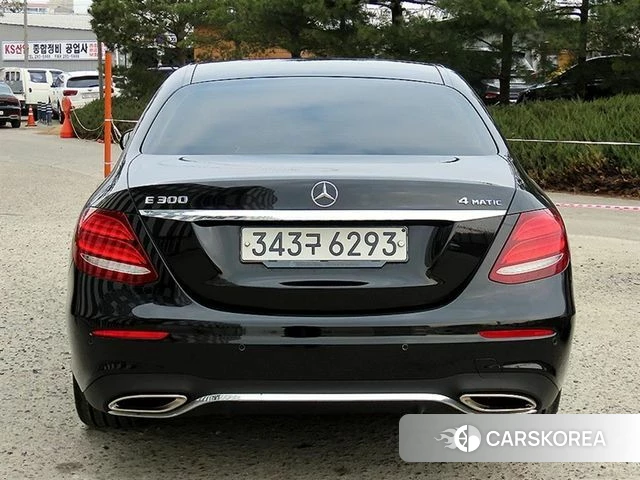 Mercedes-Benz E-Class W213 id 3807773 из Кореи 14