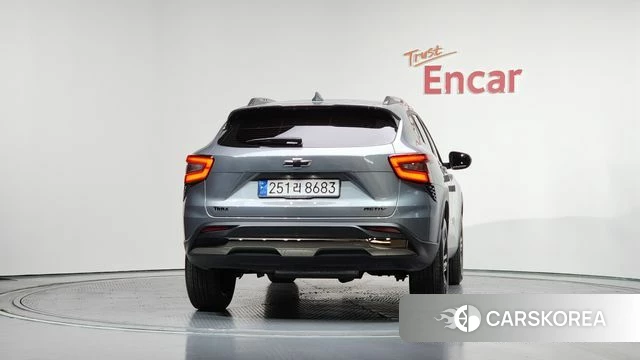 Chevrolet (GM Daewoo) Trax Crossover id 3864217 из Кореи 14