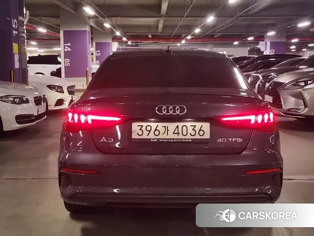 Audi A3 (8Y) id 3016624 из Кореи 12