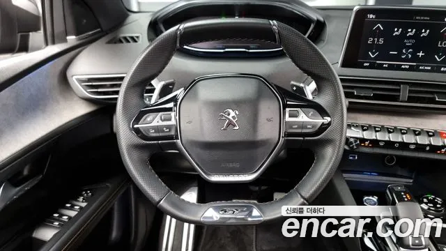 Peugeot 3008 second generation id 2702284 из Кореи 14