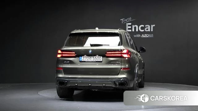 BMW X5 (G05) id 4279621 из Кореи 27