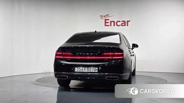 Genesis G90 id 4396193 из Кореи 14