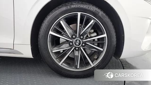 Hyundai The New Grandeur IG id 3428777 из Кореи 14