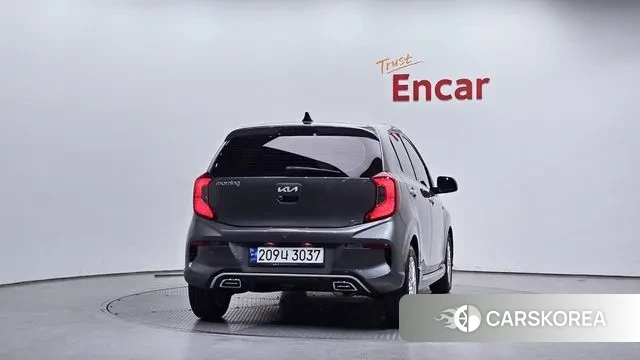 Kia Morning Urban (JA) id 3447937 из Кореи 14