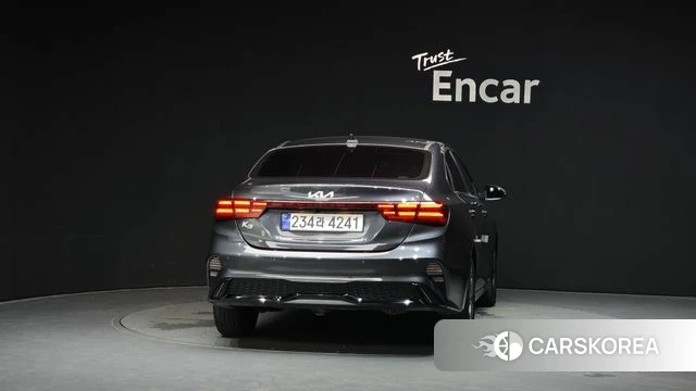 Kia The New K3 2nd generation id 4666142 из Кореи 24