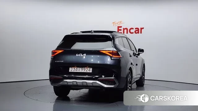 Kia Sportage 5th Generation Hybrid id 3438216 из Кореи 14