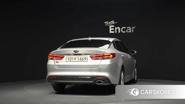 Kia K5 second generation id 3880311 из Кореи 14