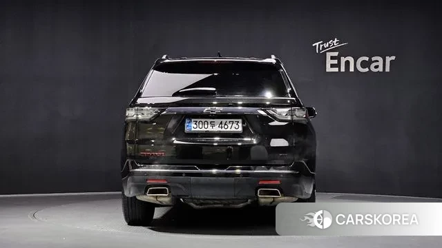 Chevrolet (GM Daewoo) Traverse id 3484243 из Кореи 14