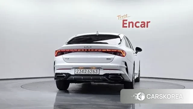 Kia K5 Hybrid 3rd Generation id 3759490 из Кореи 15