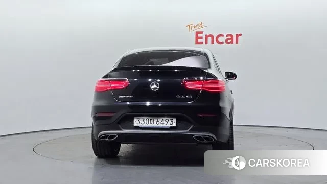 Mercedes-Benz GLC-Class X253 id 3583450 из Кореи 14